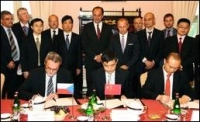 NAFIGATE podepsala smlouvu s čínským energetickým gigantem
