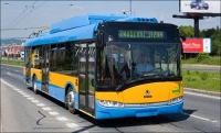 Škoda Electric je dnes největším evropským výrobcem trolejbusů