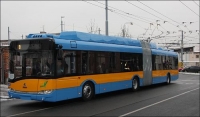 Škodovka vyrobí pro dopravní podnik v Sofii padesát kusů trolejbusů typu Škoda 27 Tr
