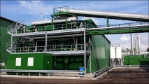 Transys, spol. s r.o., získala pro letošní rok také zajímavou zakázku v Nizozemsku na dodávku linky k zpracování a dopravě biomasy pro bioplynovou stanici.