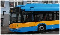 Škoda Electric zahájila sériovou dodávku trolejbusů pro Sofii
