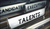 Vyhledávání talentů na trhu práce