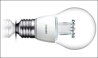 Philips propojuje LED technologie s tvarem klasické žárovky