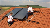 Správná volba solárního kolektoru je velmi důležitá