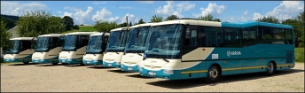 Nové autobusy Arriva Východní Čechy