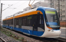 Inekon Group vstupuje na čínský trh tramvají
