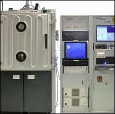 Také firma Pfeiffer Vakuum má v ČR aktivity. Zařízení VSE 800 slouží k tvorbě tenkých vrstev ve vakuu metodou elektronového a termického napařování s iontovou asistencí