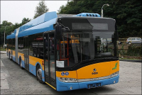 Škoda Electric je v současnosti největším evropským výrobcem trolejbusů, nyní vyrábí kolem 30 trolejbusů měsíčně.