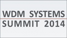 WDM Systems Summitu 2014