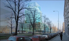 Český institut informatiky a kybernetiky ČVUT (vizualizace)