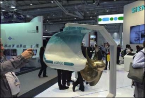Siemens představil inovované kormidlovací pohony eSiPOD