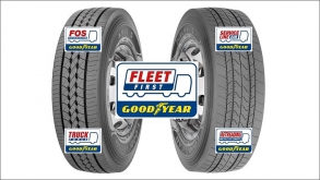 Goodyear je jedním z největších světových výrobců pneumatik