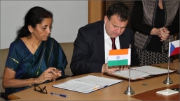 Ministr průmyslu v doprovodu českých podnikatelů navštívil Indii a Nepál