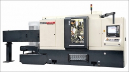 Vícevřetenové automaty společnosti TAJMAC-ZPS, a. s., patří ze světového hlediska ke špičkovým výrobkům. Stroj MORI-SAY TMZ642CNC patří k nejúspěšnějším modelům z této řady.