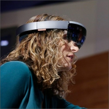 Možnosti využívání brýlí HoloLens jsou vskutku nekonečné