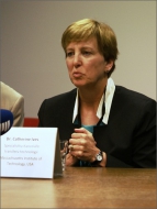 Dr. Catherine Ives, Massachusetts Institute of Technology, USA