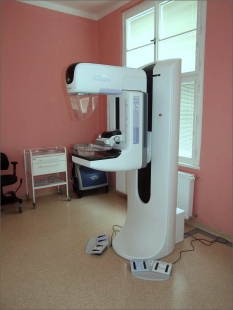 Mamografický přístroj Hologic Dimensions 3D