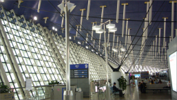 ERA podepsala smlouvu na dodání systému pro letiště Pudong