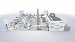 Společnost Siemens představí novinky pro zvýšení konkurenceschopnosti ve zpracovatelském průmyslu