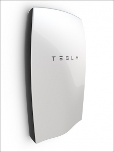 Baterie Powerwall /Zdroj: Tesla Energy/