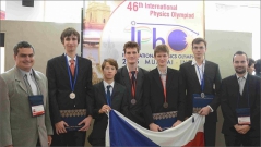 Česká delegace bojovala na Mezinárodní matematické olympiádě v Thajsku s téměř šesti stovkami soutěžících.