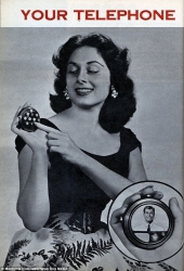 Vize chytrých hodinek v americkém časopise Mechanix Illustrated již z roku 1956