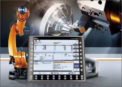 Novinkou letošního roku je aplikace Run MyRobot, která umožňuje připojení robotů KUKA k obráběcím strojům. Je to rovněž další příspěvek k dosažení plné automatizace výroby, a tím k maximálnímu zvýšení produktivity