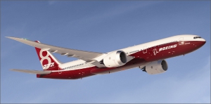 Kompozitový Boeing 777X s doletem až 18 000 km