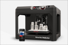 3D tiskárny MakerBot jsou jedny z nejprodávanějších na světě