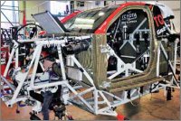 Toyota dokázala připravit vozy pro Rallye Dakar včas hlavně díky CAD/CAM softwaru Edgecam