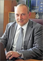 Karel Linert, ředitel společnosti TOS Kuřim