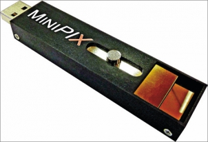 Detektor MiniPIX