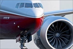 Pro nové letadlo bude Goodyear dodávat letecké pneumatiky Flight Radial