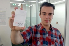 Glukometr X.GLU je díky absenci baterií bezúdržbový.