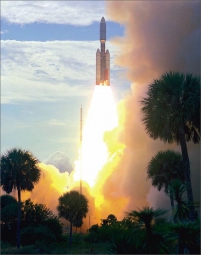 Dne 20. srpna 1975 odstartovala z floridského kosmodromu na Mysu Canaveral raketa Titan IIIE Centaur, která na své palubě nesla sondu Viking 1.