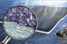 Nové hybridní nanomateriály dovedou vyčistit vodu /Ilustrační obrázek/