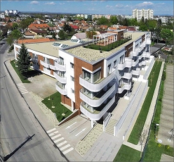 První pasivní bytový dům na Slovensku