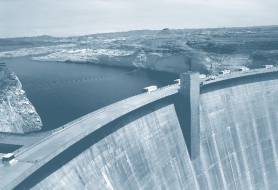 Hoover Dam: Když se do soutěže přihlásil, považovali stavitele Franka Crowea za blázna