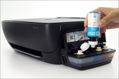 HP představuje novou “tankovou” tiskárnu pro velkoobjemový domácí tisk