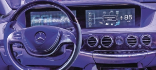 Intelligent Drive znamená u Mercedesu inteligentní propojení systémů, čidel a algoritmů. Vedle bezpečnosti a pohonu by měl být ale také vyžadován tělesný a duševní komfort posádky, jaký údajně nabízí projekt Fit &amp; Healthy
