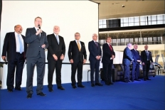 Veletrh zahájil místopředseda vlády pro vědu, výzkum a inovace Pavel Bělobrádek