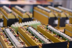 Baterie EnergyCloud budou k vidění na mezinárodním veletrhu Amper