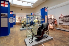 Hradecké muzeum představuje zdravotnictví za první republiky