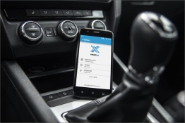 Jednotka Xmarton nabízí dálkové ovládání elektrických prvků automobilu