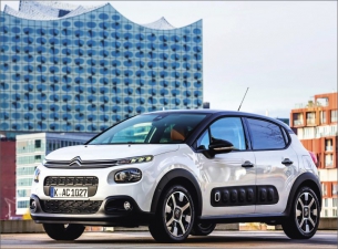 C-trojkou třetí generace s řadou typických prvků vozů Citroën restartuje francouzská automobilka svůj bestseller