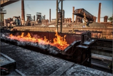 ArcelorMittal Ostrava realizoval řadu projektů zvyšujících automatizaci výroby ocelových výrobků
