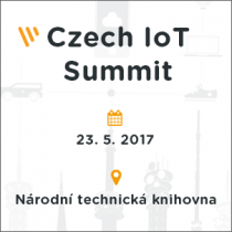 Czech IoT Summit