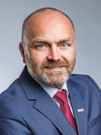Milan Šlachta, reprezentant Bosch Group v Česku a na Slovensku