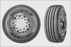 Alternativa TreadMax na návěsové pneumatiky pro vysoké zatížení vychází vstříc požadavkům trhu
