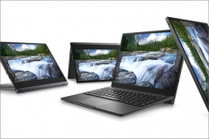 Dell představuje nová zařízení Latitude 2v1